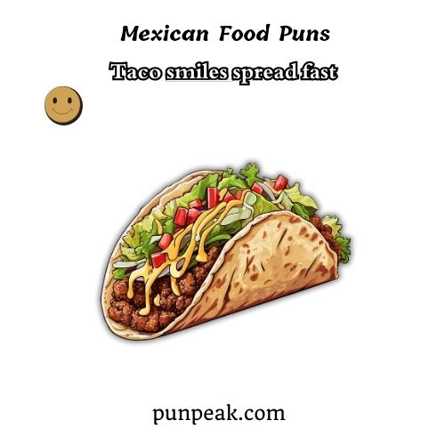 Mexican Food Puns