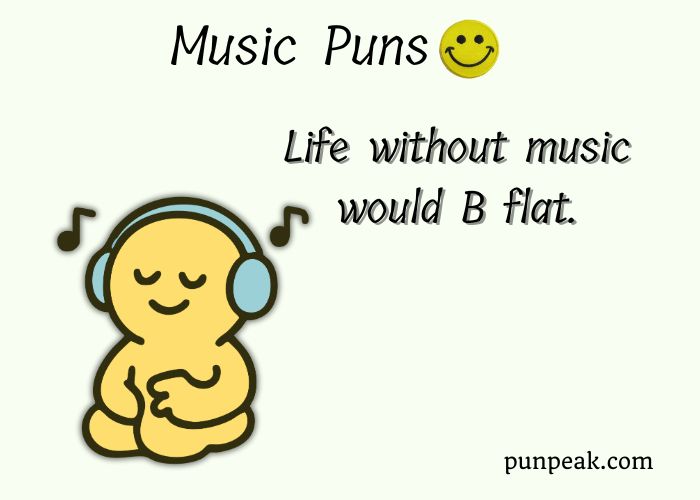 147+ Music Puns And Jokes That'll Have You Hitting The High Notes Of Humor