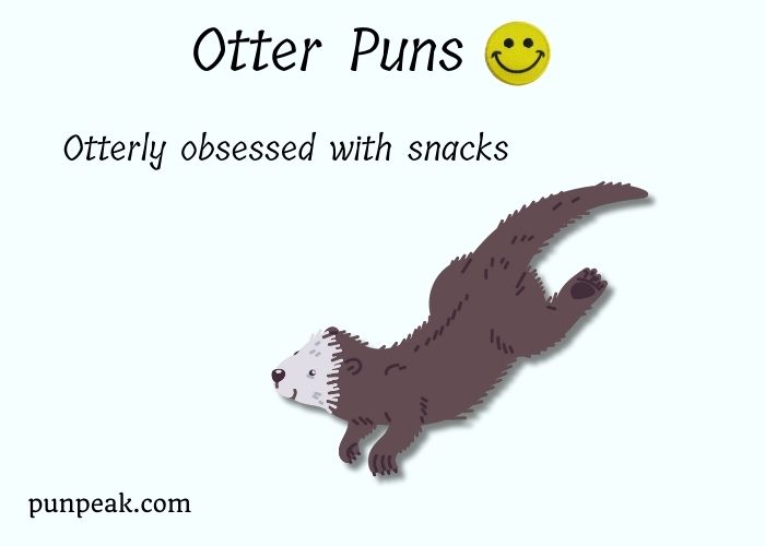 Otter Puns