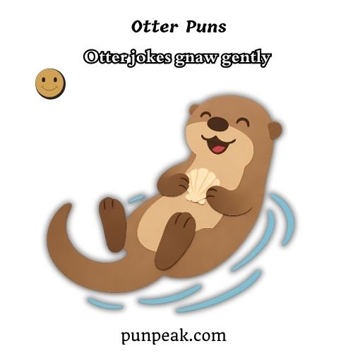 Otter Puns