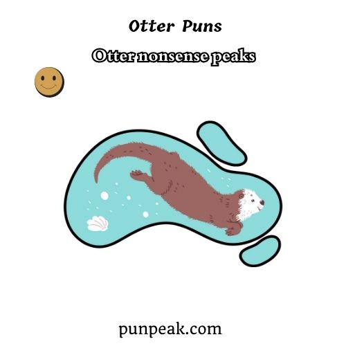 Otter Puns