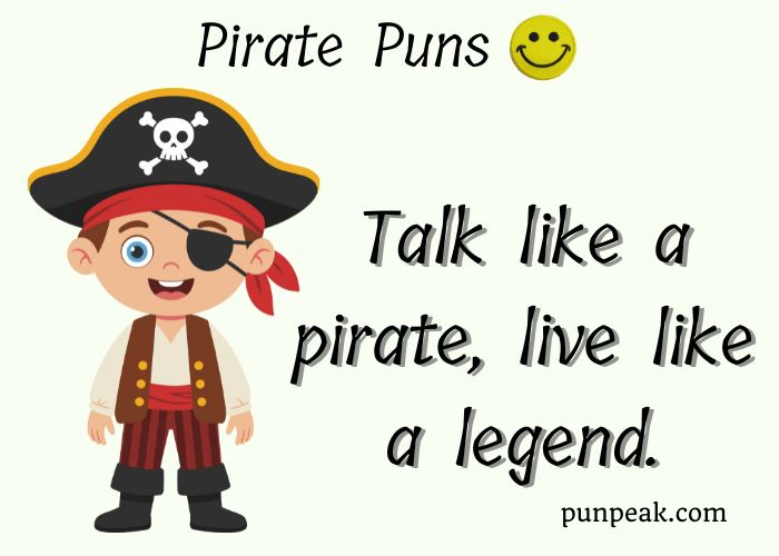 Pirate Puns