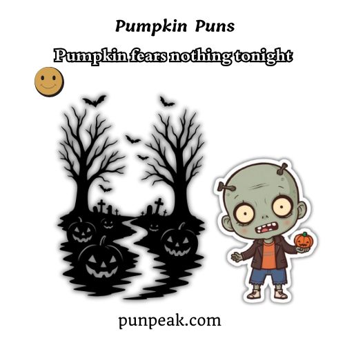 Pumpkin Puns