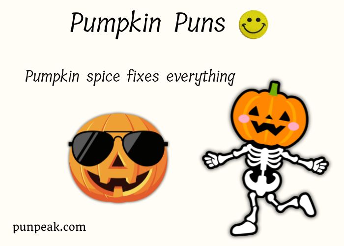 167+ Pumpkin Puns And Jokes To Spice Up Your Fall Laughs