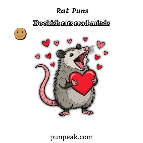 Rat Puns