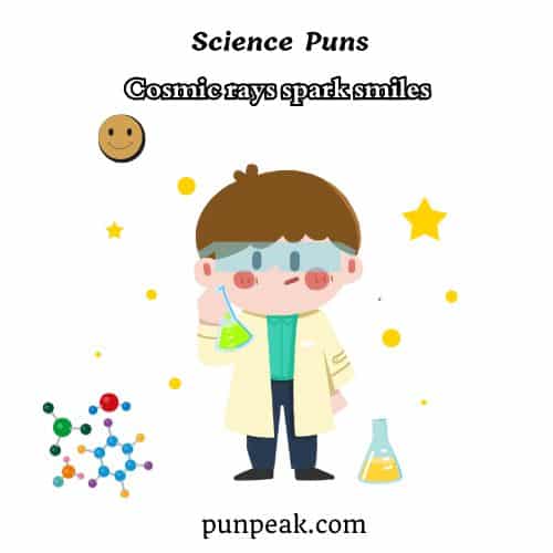 Science Puns
