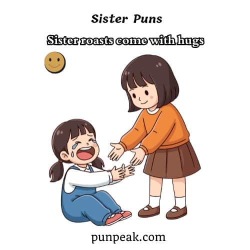 Sister Puns