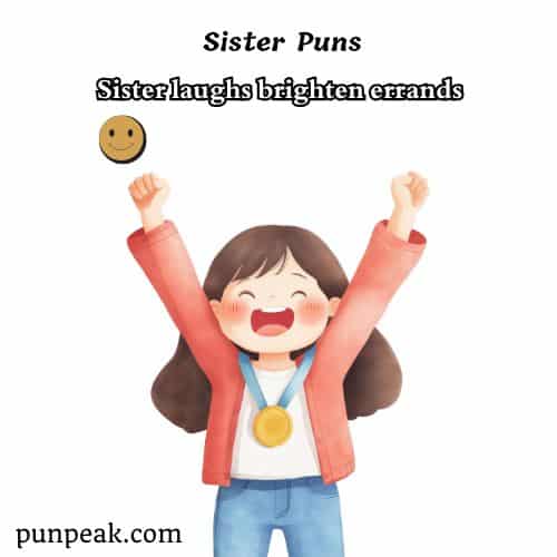 Sister Puns