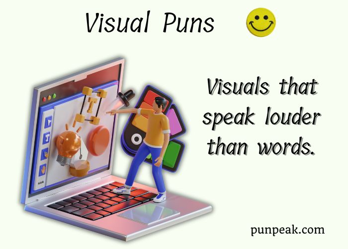 157+ Visual Puns And Jokes That Will Make You Look Twice And Laugh Once