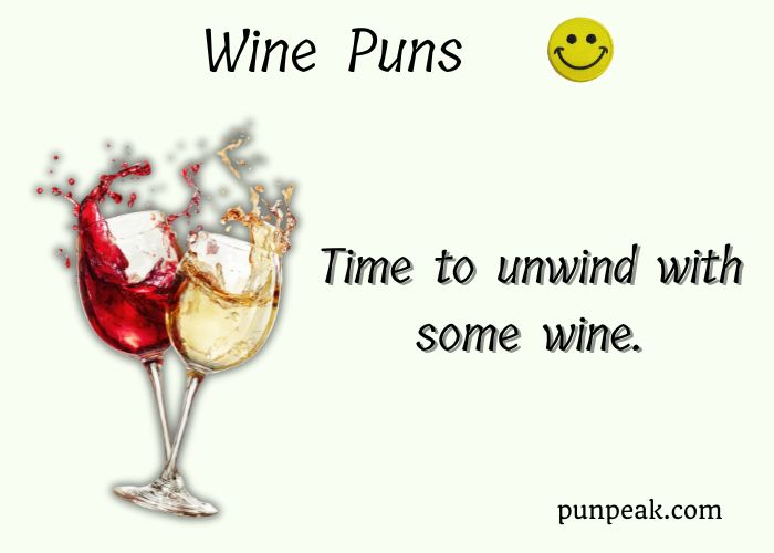153+ Wine Puns And Jokes To Uncork Your Inner Comedian