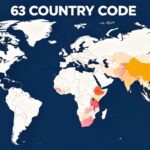 Understanding The 63 Country Code: The Complete 2026 Guide