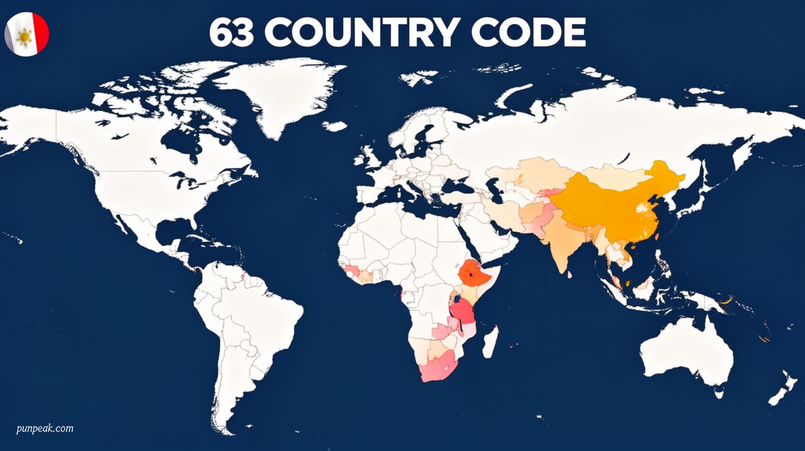 Understanding The 63 Country Code: The Complete 2026 Guide