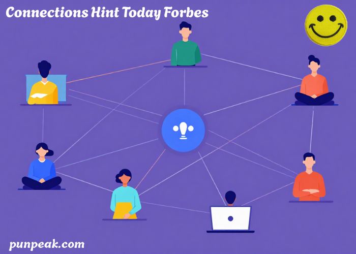 Connections Hint Today Forbes