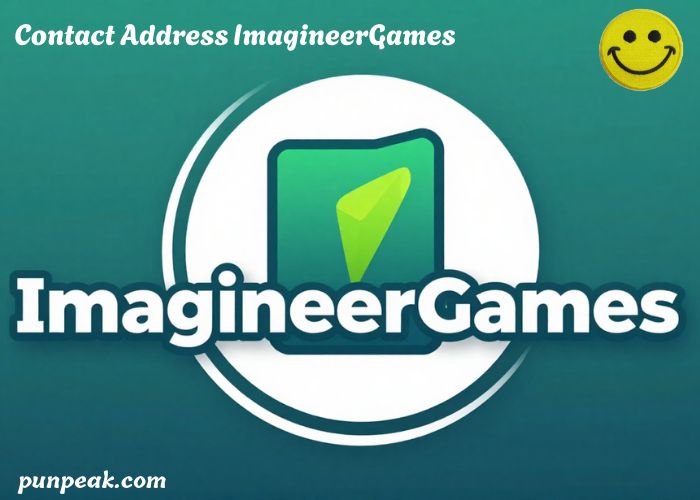 Contact Address ImagineerGames