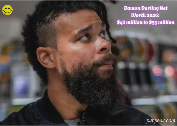 Damon Darling Net Worth