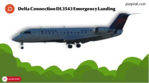 Delta Connection DL3543 Emergency Landing