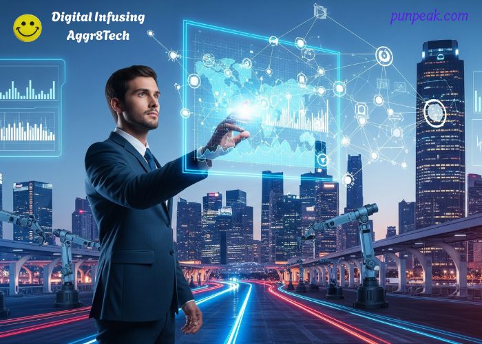 Digital Infusing Aggr8Tech: The Ultimate Guide To Modern Digital Integration