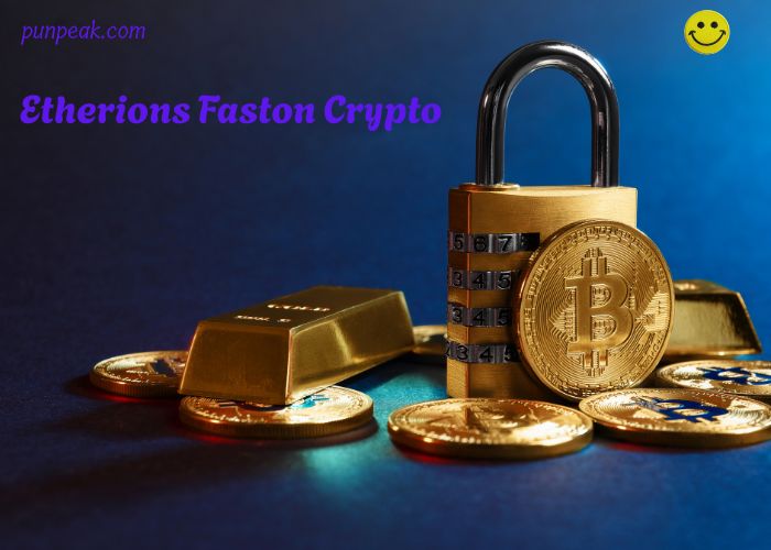 Etherions Faston Crypto