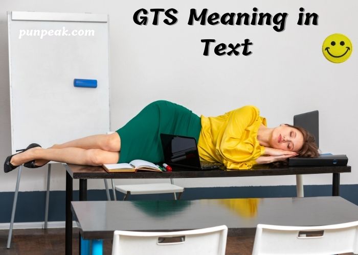 GTS Meaning in Text