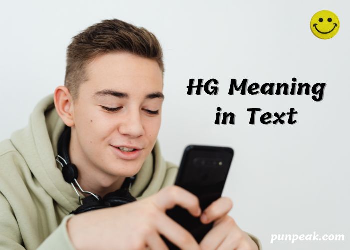 HG Meaning in Text: What It Stands For and How It’s Used
