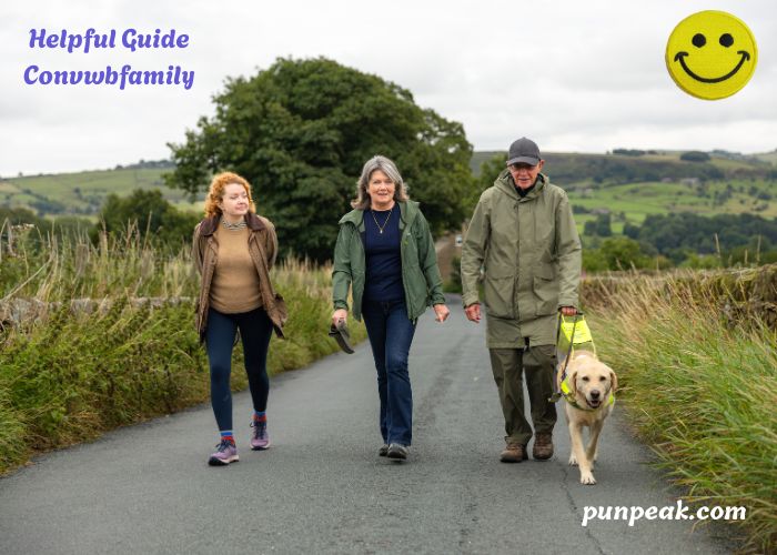 Helpful Guide Convwbfamily