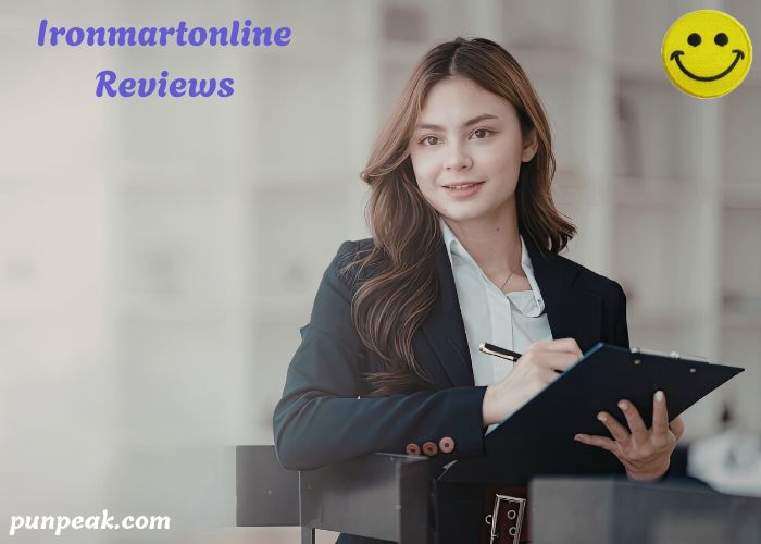 Ironmartonline Reviews