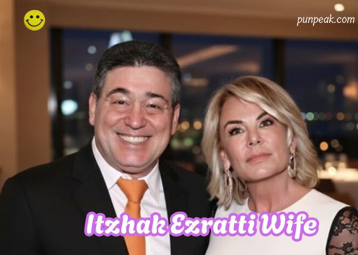 Itzhak Ezratti Wife