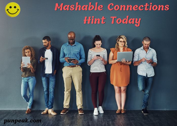 Mashable Connections Hint Today