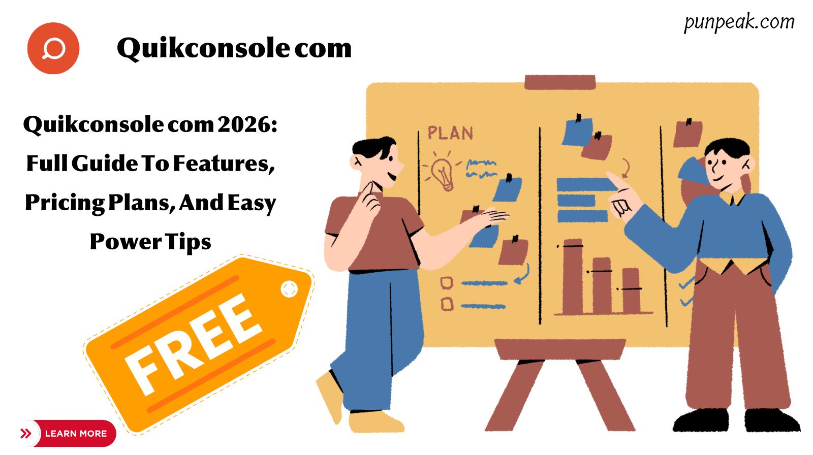 Quikconsole com 2026: Full Guide To Features, Pricing Plans, And Easy Power Tips
