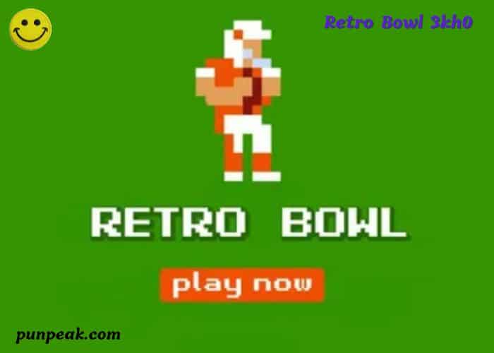 Retro Bowl 3kh0