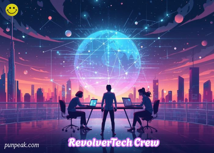 RevolverTech Crew: Driving Innovation And Collaboration In Modern Technology