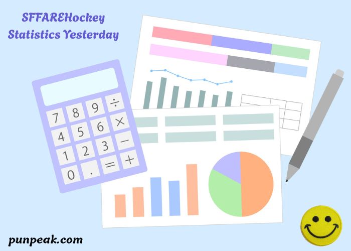SFFAREHockey Statistics Yesterday