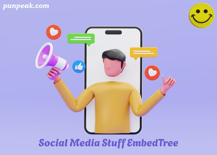 Social Media Stuff EmbedTree
