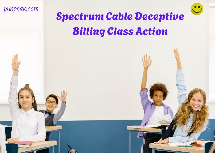 Spectrum Cable Deceptive Billing Class Action