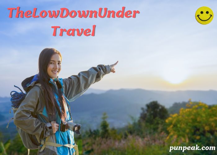 TheLowDownUnder Travel