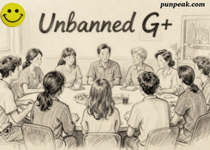 Unbanned G+