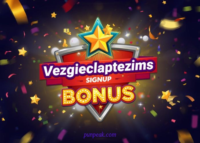 Vezgieclaptezims Signup Bonus: What It Means And How To Get It Fast