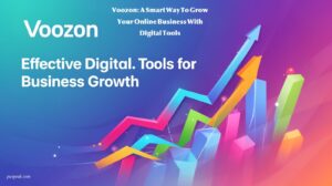 Voozon: A Smart Way To Grow Your Online Business With Digital Tools