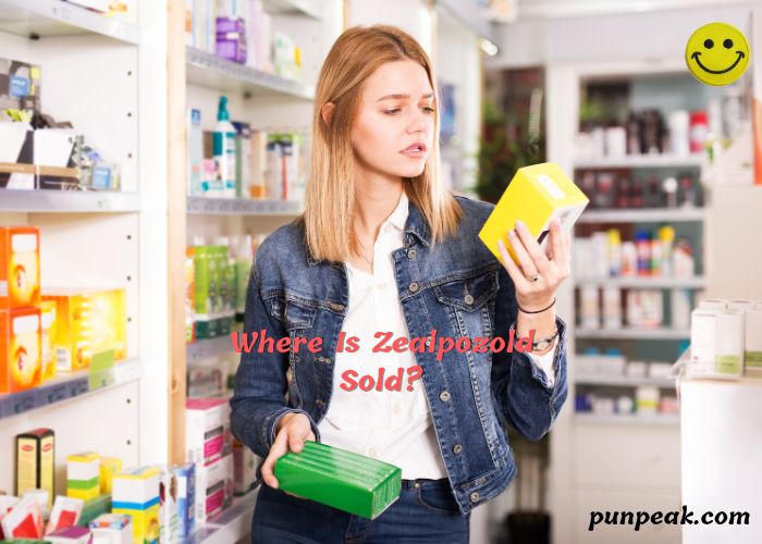 Where Is Zealpozold Sold? A Complete Guide to Finding It Anywhere
