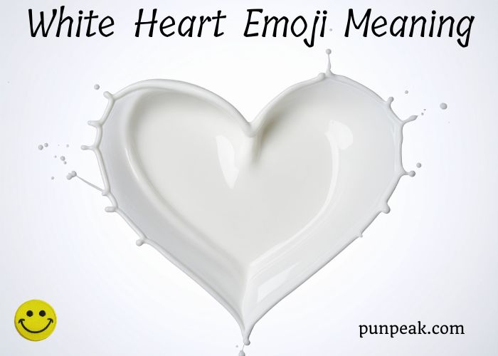 White Heart Emoji Meaning: What It Really Says in Texts & Social Media