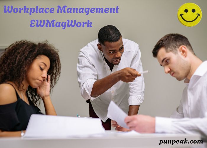 Workplace Management EWMagWork