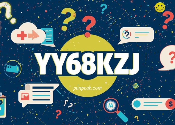 YY68KZJ: What It Means, Where It Appears, And Why People Search For It