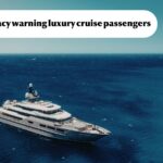 piracy warning luxury cruise passengers