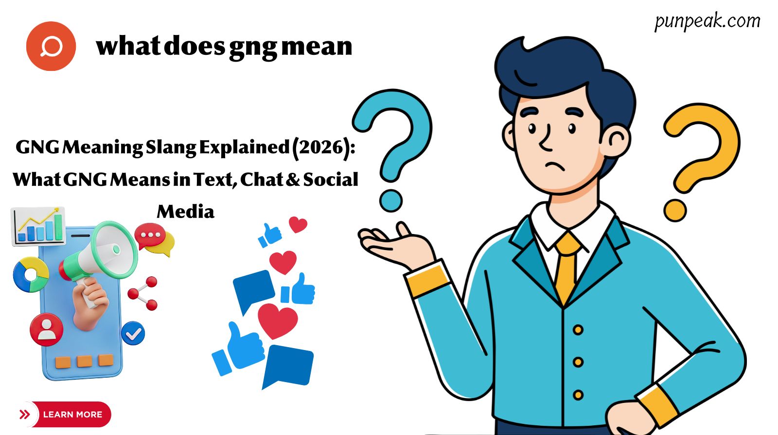 GNG Meaning Slang Explained (2026): What GNG Means in Text, Chat & Social Media