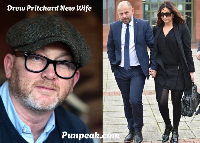Drew Pritchard New Wife