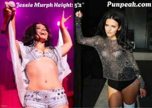 Jessie Murph Height