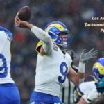 Los Angeles Rams vs Jacksonville Jaguars Match Player Stats